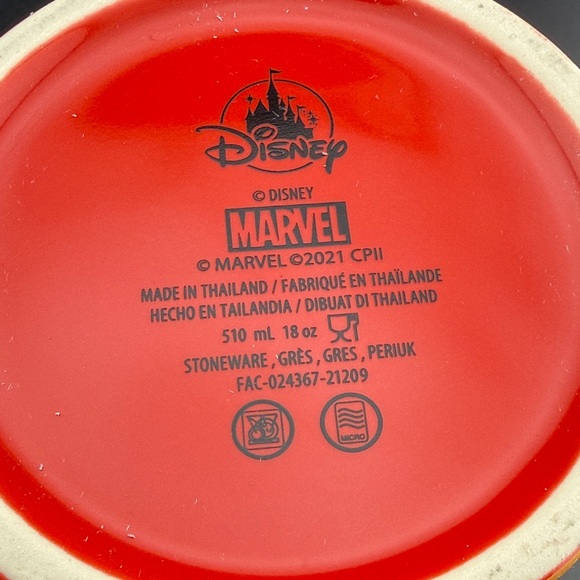 Disney SpiderMan No Way Home Ceramic Coffee Mug - Picture 4 of 4